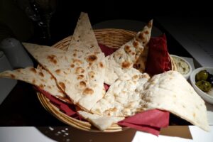 Lavash Afghan Flatbread